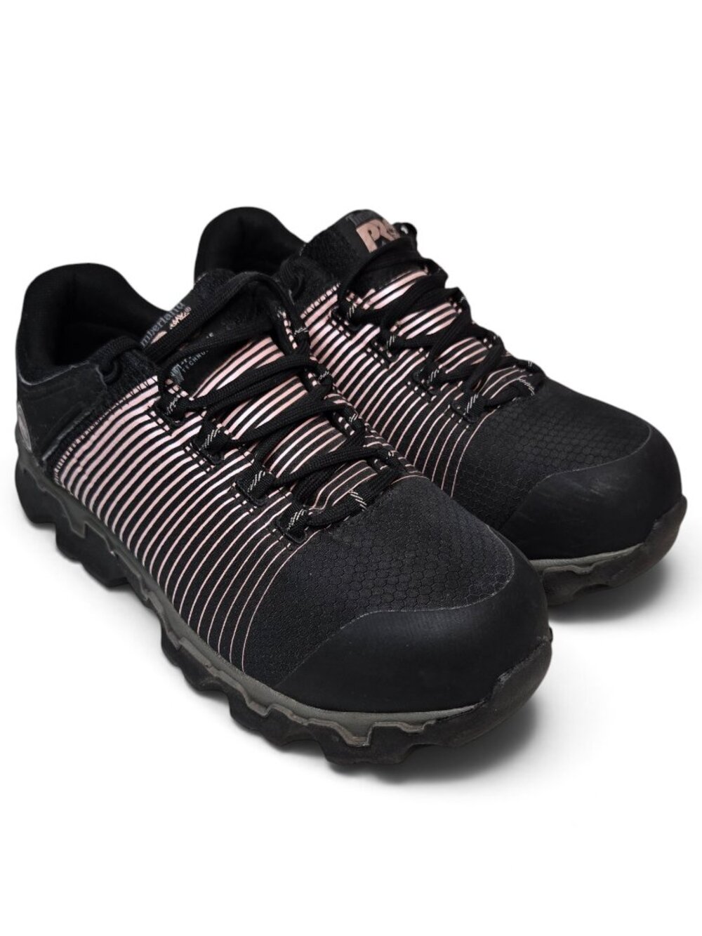 Timberland Pro Powertrain Sport Alloy Safety Toe ESD Womens Work Sneaker 8.5